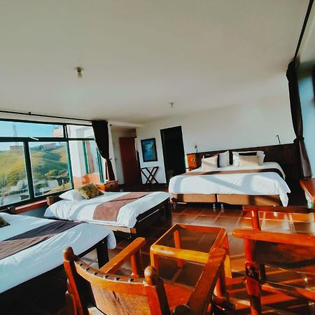 Sierra Morena Hotel フィランディア エクステリア 写真