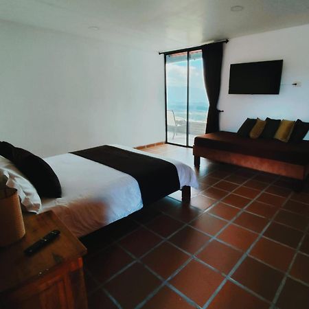 Sierra Morena Hotel フィランディア エクステリア 写真