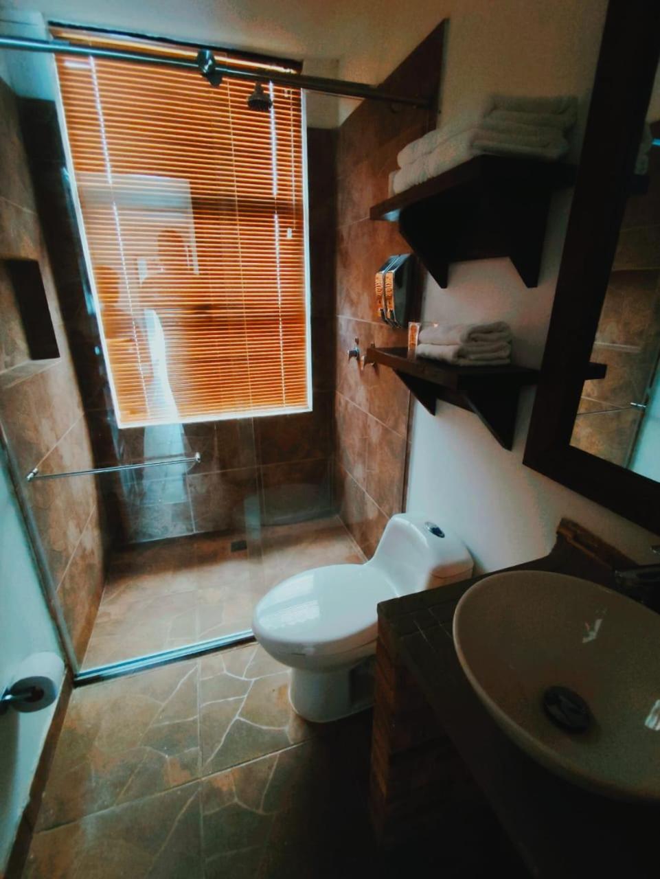 Sierra Morena Hotel フィランディア エクステリア 写真