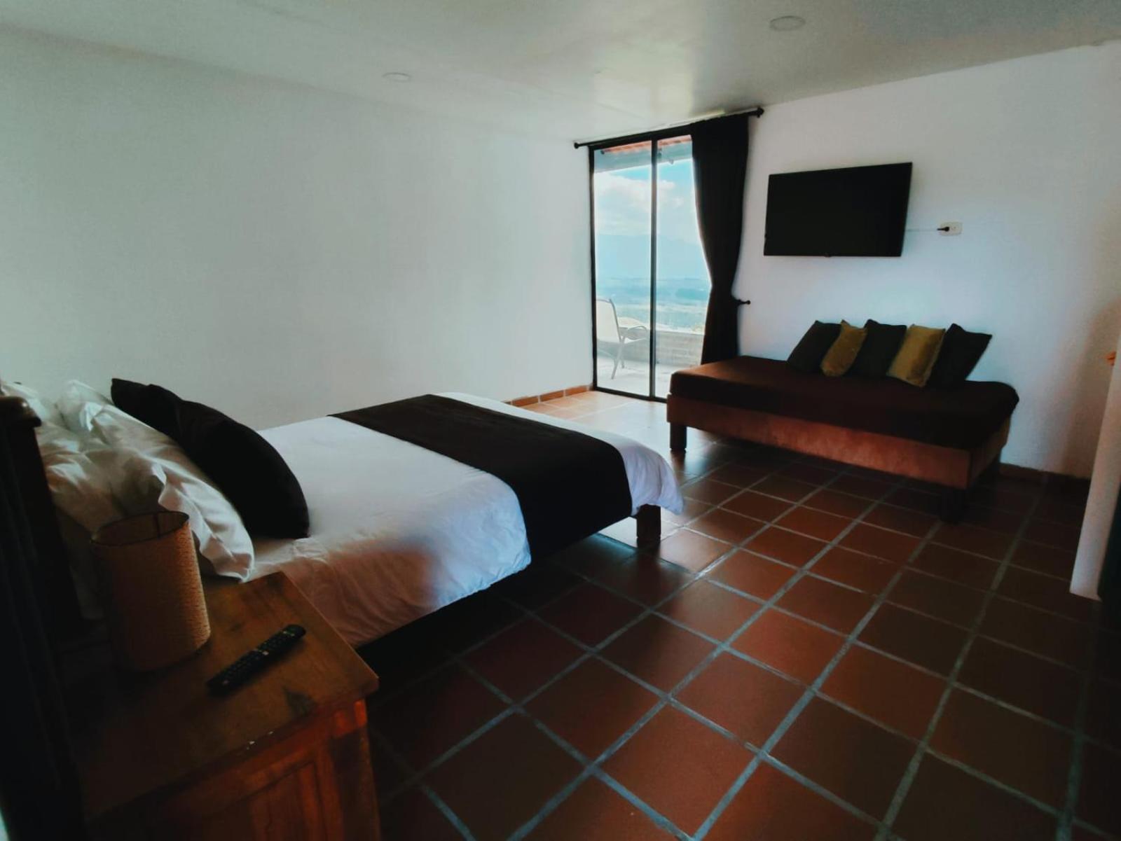 Sierra Morena Hotel フィランディア エクステリア 写真