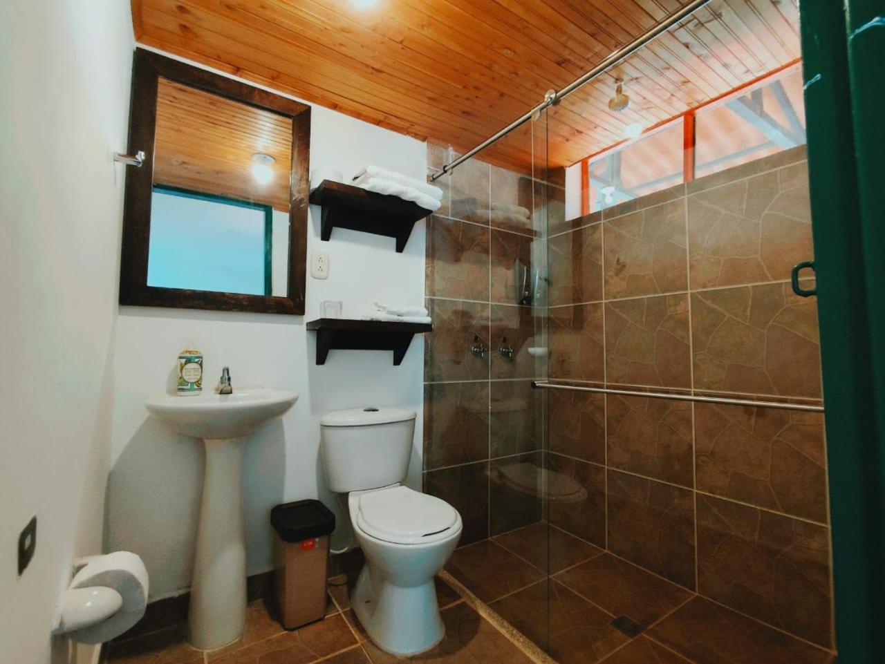 Sierra Morena Hotel フィランディア エクステリア 写真