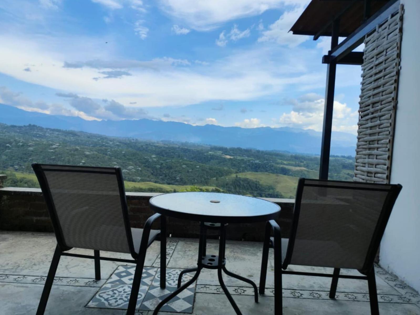 Sierra Morena Hotel フィランディア エクステリア 写真
