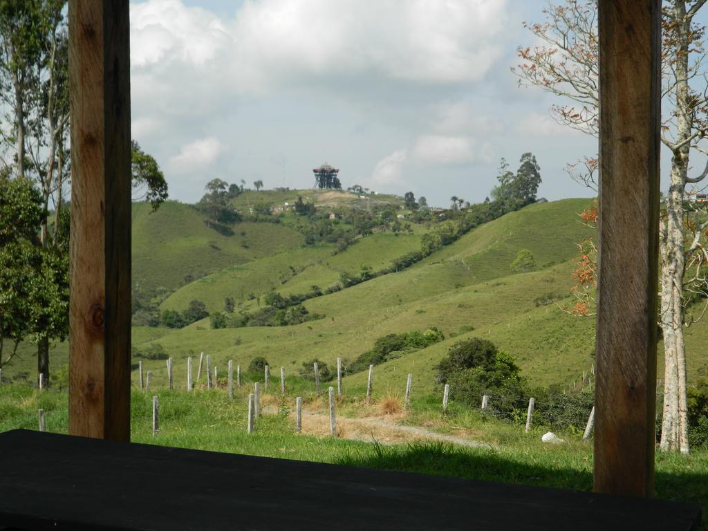 Sierra Morena Hotel フィランディア エクステリア 写真